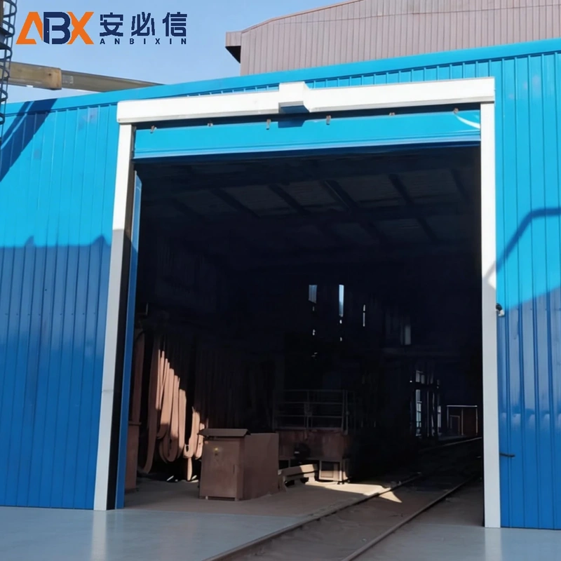 安顺堆积门