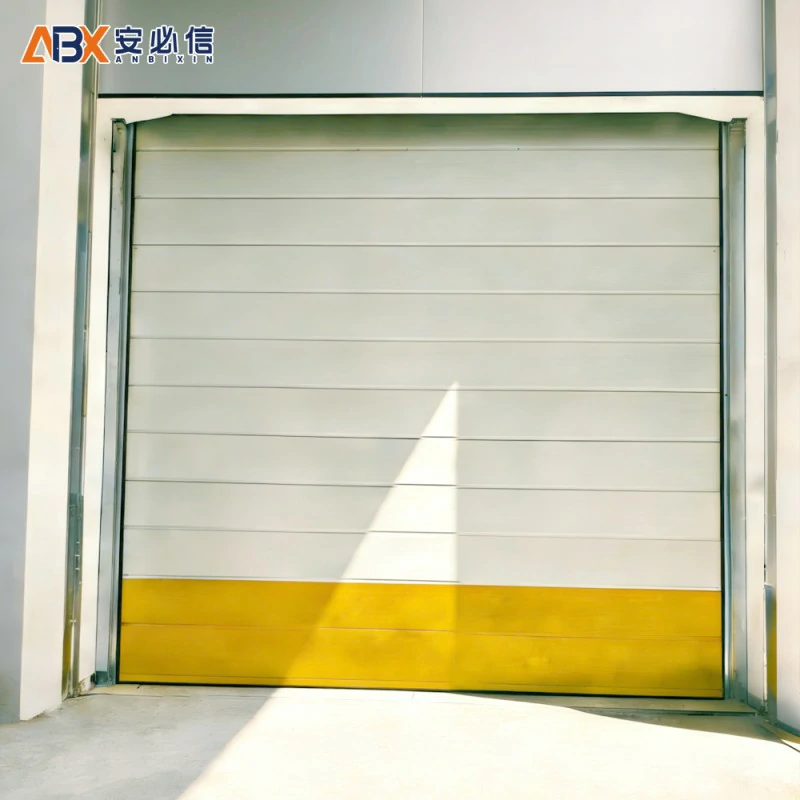 安顺快速滑升门