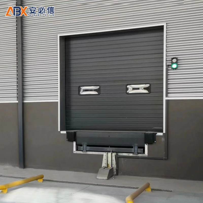 安顺铝板提升门